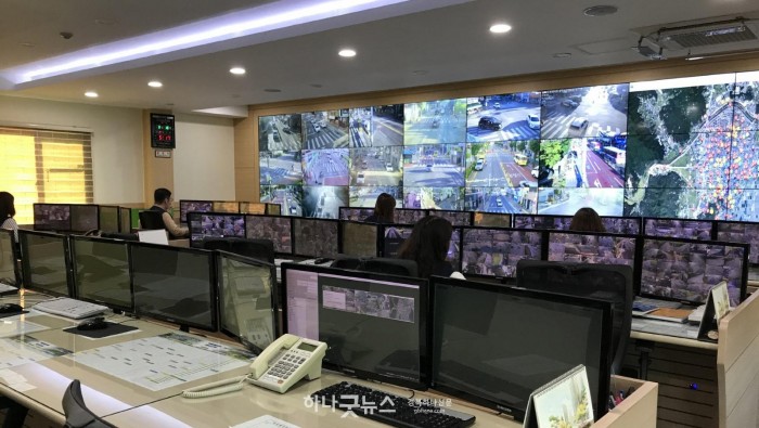 [안전재난과] 상주시 CCTV통합관제센터.jpg