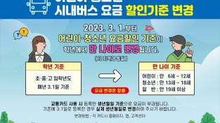 [대중교통과] 버스요금할인기준변경 포스터.jpg