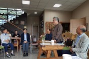 박재성 교수 초청, “기독교 효” 간담회 열어
