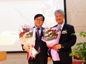 경북기독교총연합회, 신임 대표회장에 김영달 목사 취임