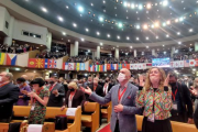 ‘제26차 세계오순절대회’ 12일 여의도순복음교회에서 열려