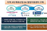 구미시, 「산업 디지털 전환(DX)」 추진동력 확보하다