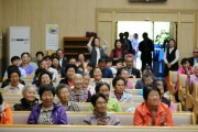 청도 신지교회 ‘가족사랑음악회’ 통해 지역주민 섬겨