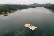 국내 최초 호수 위에 열리는 생태음악회 ‘안동호 쇠제비갈매기의 꿈’