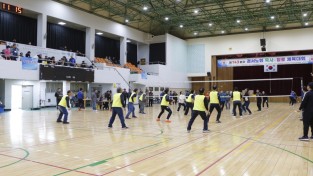 경서노회(예장통합) ‘목사·장로 체육대회’ 개최