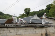 예천군, 슬레이트 철거·지붕개량 지원 사업 대폭 확대 추진