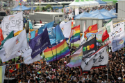 서울퀴어축제 6월 개최 취소
