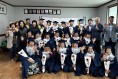 성주 초전면, 건강마을 마음학교 기억행복문열기 졸업식