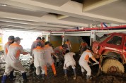의용소방대 태풍 피해지역 복구지원 총력 대응