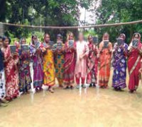 방글라데시, 코로나19 가운데 더 많은 영혼 구원, 15명 세례식