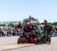 4년 만에 열리는 화려한 레드마린 페스티벌, ‘2023 포항 해병대문화 축제’