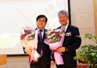 경북기독교총연합회, 신임 대표회장에 김영달 목사 취임