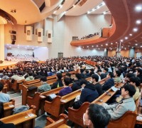 구미상모교회, ‘총신사랑 교회의 날’ 통해 후학 섬김 실천