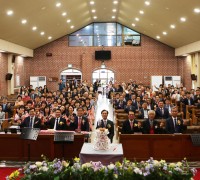 숭오교회 ‘설립 120주년 기념’ 감사예배 드려