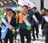 경북도, 도민과 함께하는 ‘미세먼지에 안전한 경북 만들기’에 앞장