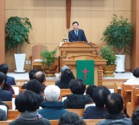 상운지역, 소천지역 … 교회연합 심령부흥회 열려