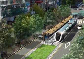 경북도, 트램으로 광역전철 타러간다