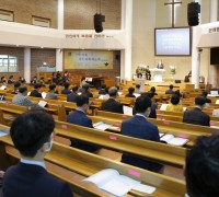 ‘6‧25 상기 연합예배 및 기도회’ 김천서 열려