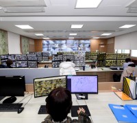 영주시 CCTV관제요원, 촘촘한 관제로 차량털이 용의자 검거 기여