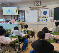 경북교육청, 기초학력 향상을 위해 저학년 학생용 자료 지원